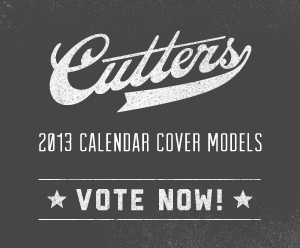2013 Calendar Cover Models