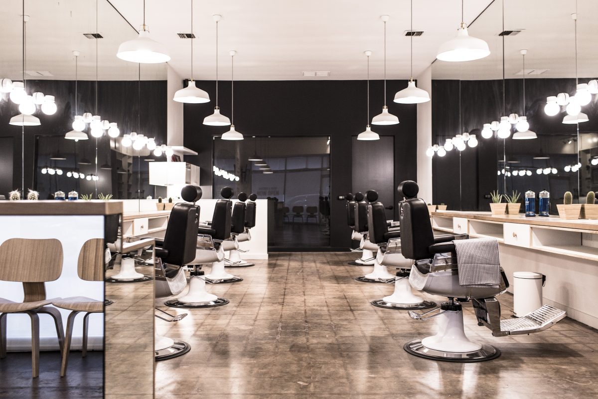 MEET OUR ROSEWOOD BEVERLY GROVE TEAM Rosewood Barber Shop